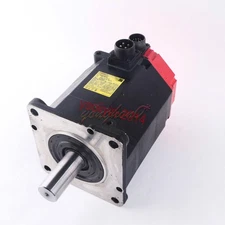 1PC USED FANUC AC SERVO MOTOR A06B-0141-B075
