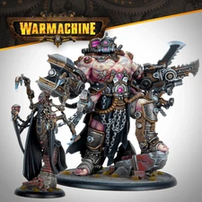 Warmachine: Exulon Nostilla & The Aberration - New!