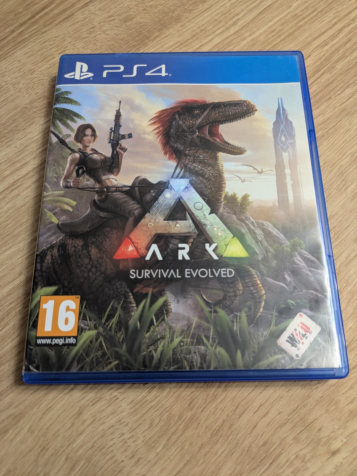 ARK: Survival Evolved (PS4 Playstation 4) Free Same Day Dispatch