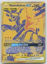 SM Promos Pikachu & Zekrom GX SM248 Promo Pokemon NM on eBay
