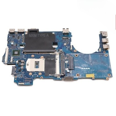 LA-9772P For Dell Precision M4800 0C3V2K Laptop Motherboard HM87 PGA947 DDR3L