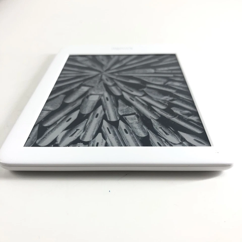 Amazon Kindle 10ª Generación 8 GB Wi-Fi 6 pulgadas Blanco - Grado A Foto 3 de 4