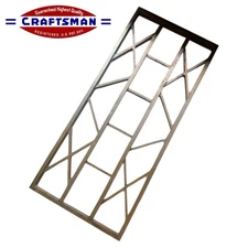 Craftsman 113 Table Saw Extention Wing 27 X 12