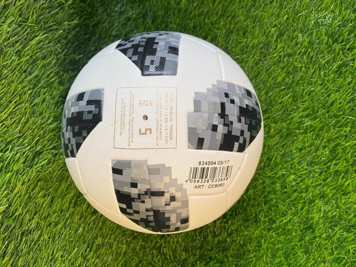 ADIDAS TELSTAR 18 Official Match Ball FIFA World Cup 2018 Russia