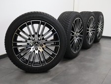Mercedes 18 Zoll Felgen C-Klasse W206 S206 Winterreifen A2064014900 DOT24