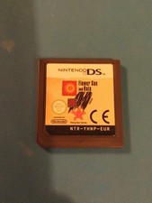 NINTENDO DS - FLOWER, SUN AND RAIN - Cartridge Only (Rare).