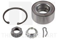 Radlagersatz NK 751908 FüR 9D Peugeot 607 9U Hdi 16V 24V
