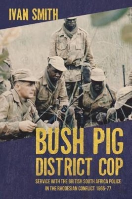 Bush Pig District Cop | Ivan Smith | Englisch | Taschenbuch | 2014