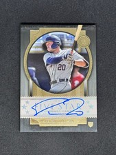 2022 Topps Five Star Spencer Torkelson #FSA-ST RC ROOKIE ON CARD AUTO