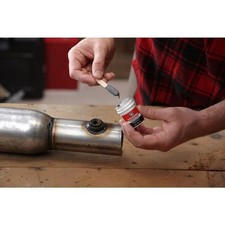 JB Weld Extream Heat 538°C High Temp Paste Exhaust Manifold Steel Metal Fix