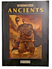 WARMASTER ANCIENTS By Warhammer Historical Wargames
