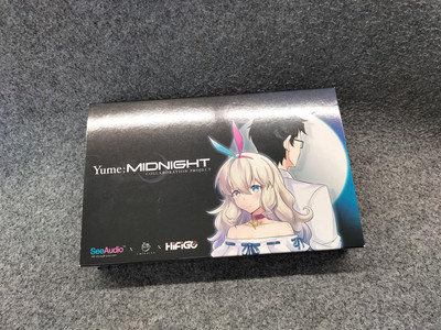 SeeAudio YUME Earphones: Japan Import 240919