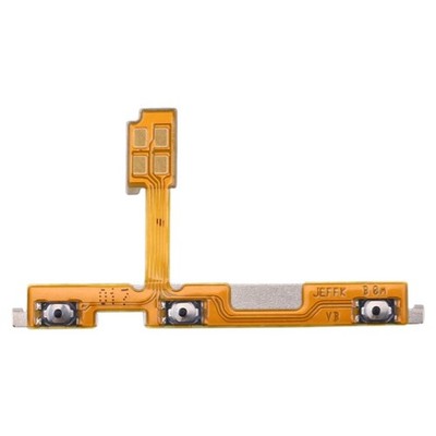 Power & Volume Button Flex Cable for Huawei Nova 7 5G