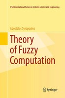 Apostolos Syropoulos | Theory Of Fuzzy Computation | Taschenbuch | Englisch