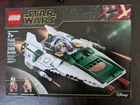 LEGO Star Wars: Resistance A-Wing Starfighter (75248)