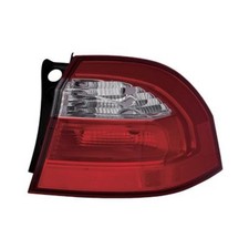 Rückleuchte Heckleuchte rechts äusserer Teil glasklar für KIA Rio III UB