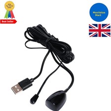 IR Fernbedienung Extender Repeater - USB Powered Signal Receiver für alle Geräte