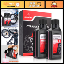 300ML Mineral Oil Brake Fluid for Shimano, Tektro, TRP Hydraulic Disc Brakes