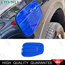 For Ford Ranger 2023-2026 Bright Blue Door Fuel Gas Cap Tank Car Cover Trim 1pcs For Ford Ranger 2023-2026 Bright Blue Door Fuel Gas Cap Tank Car Cover Trim 1pcs