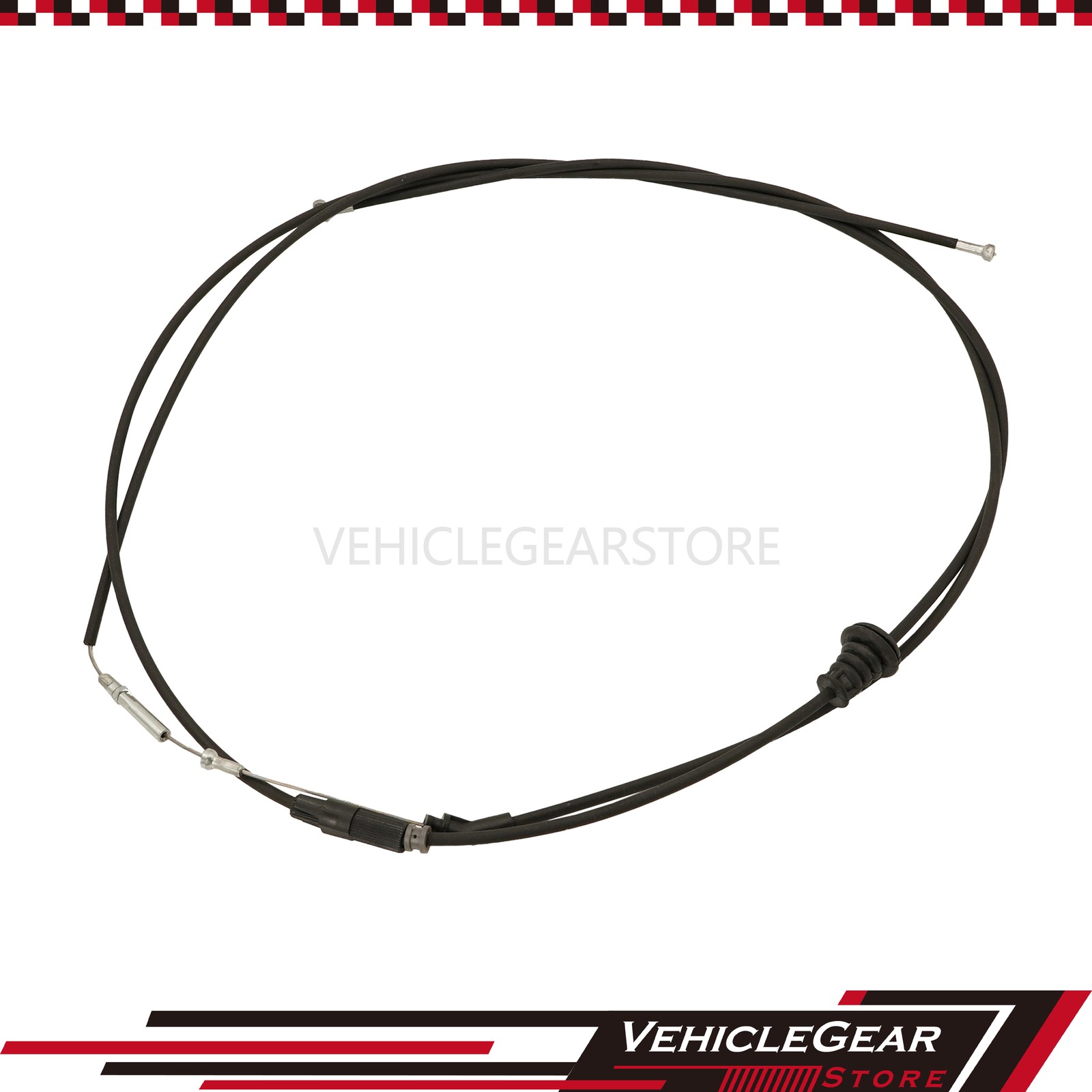 Bentley Continental GT Front Cable P/N 3W0823531