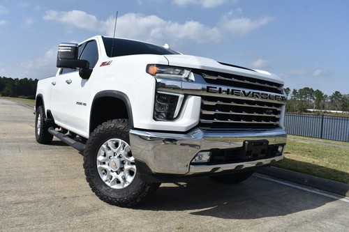 2022 Chevrolet Silverado 2500 HD LTZ