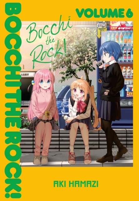 Bocchi the Rock!, Vol. 6 by Aki Hamazi (Paperback Book) - Image 2