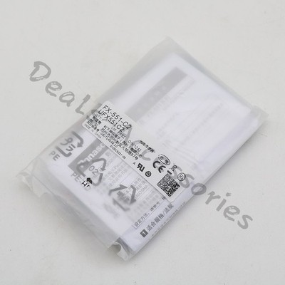 New in box   SUNX Fiber Optic sensor FX-551-C2 (1PCS) #bv