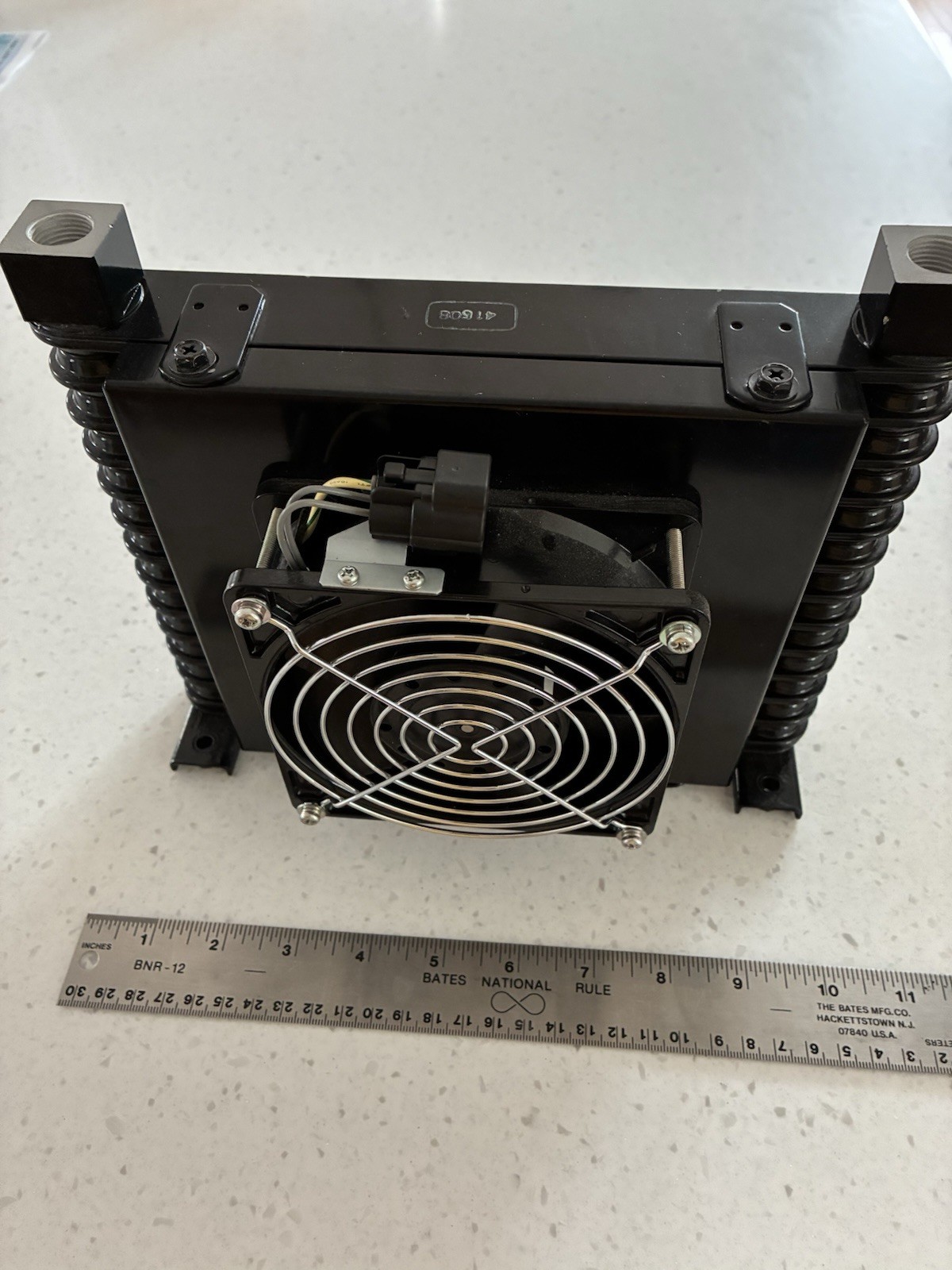 Enfriador de aceite Daikon DCR 10B-10