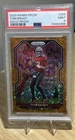 2020 Panini Prizm Tom Brady Disco Prizm #255 PSA 9 Mint