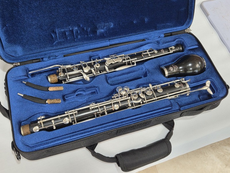 Protec English Horn Case + Strap