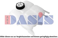 Aks Dasis AusgleichsbehäLter, KüHlmittel 093004N FüR Ford Mazda Volvo