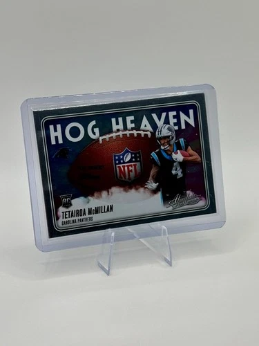 2025 Panini Absolute Tetairoa McMillan Base (RAW)