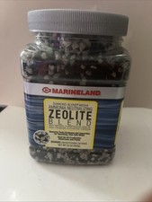 Marineland Diamond Blend Ammonia Neutralizing Zeolite Blend 23 Ounces