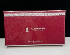 Al Haramain Special Collection Discovery Collection New 10ml x 6pc EDP Sprays