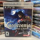 Castlevania: Lords of Shadow (Sony PlayStation 3, 2010) PS3 Complete CIB Mature