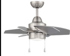Craftmade Propel II 24 in. Integrated LED Bru...
