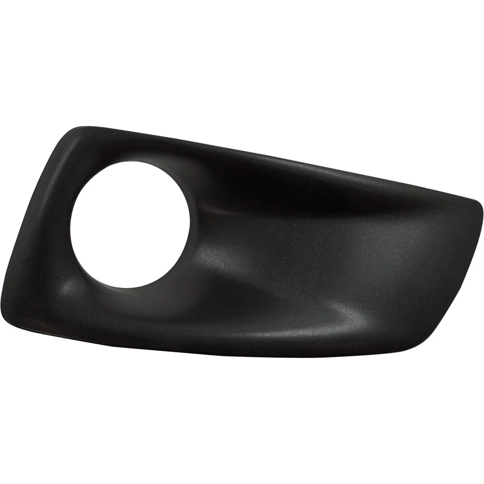 Fog Light Trim Set For 2008-2015 Kenworth T660 Front Driver and Passenger Side - Изображение 3 из 4