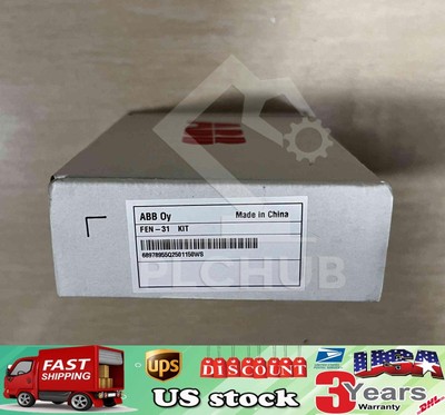 1pcs FEN-31 brand new ABB encoder module Free Shipping US Free TAX