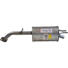 Endschalldämpfer Auspuffanlage Exhaust System BOSAL für OPEL KARL