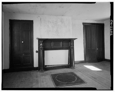 11. FIRST FLOOR, PARLOR - Moses McKay House, New Burlington Road, Corwin,