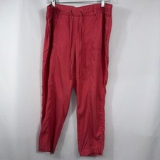 Old Navy Women s Large Coral Drawstring Taper...