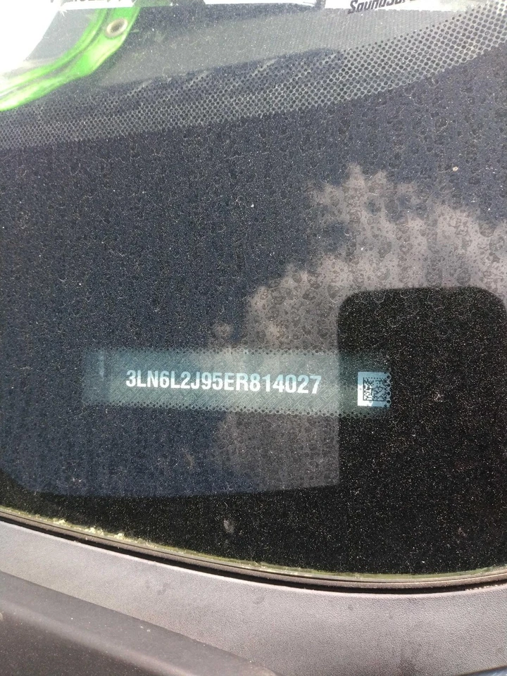 Lincoln MKZ 2014 conjunto de suspensión gris 125 k millas - reemplazo OEM Foto 2 de 3