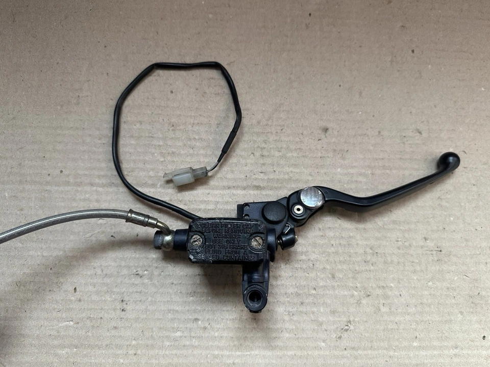 KTM 640 LC4 Supermoto Brembo Handbremszylinder Bremse EXC EGS LC2 Duke 620 400 - Bild 2 von 4