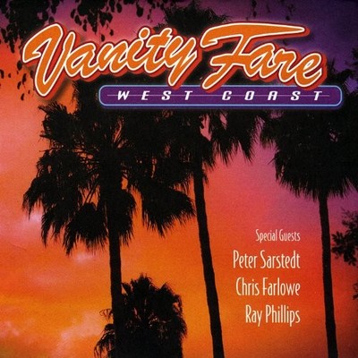 Vanity Fare - West Coast - Vanity Fare CD XYVG The Cheap Fast Free Post