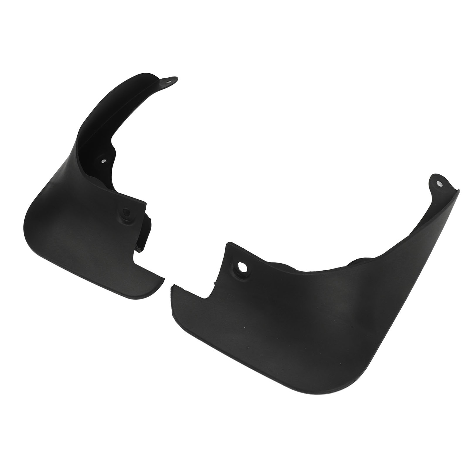 4pcs Mud Flaps Protective Weather Resistant Front Rear Side Splash Guards For