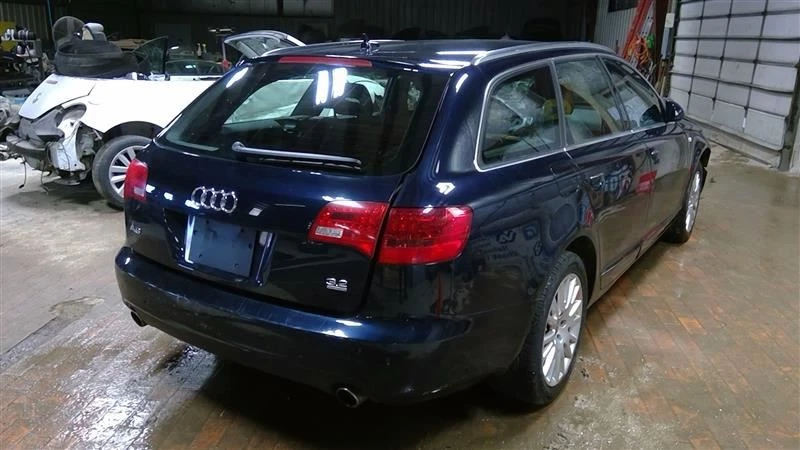 Arnés de cableado para tablero Audi A6 Wagon 2007 07 3,2 L 67 k millas 80253 Foto 3 de 4