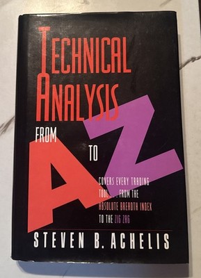 Technical Analysis A to Z Covers Every Trading Tool From The Absolute Breadth In