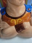 Disney Treasure Craft Hercules Cookie Jar New In Box — photo 4