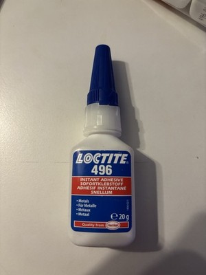 LOCTITE 496 Sofortklebstoff 20g