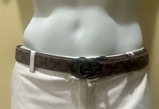 Mens Dress Belt